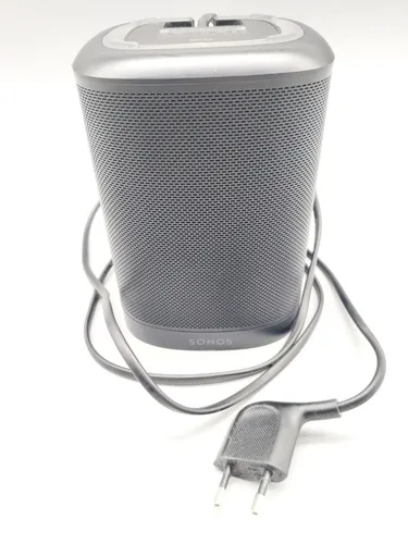 SONOS ONE G2 Schwarz