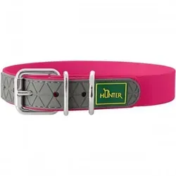 HUNTER Halsband Convenience Himbeere 50cm von Hunter