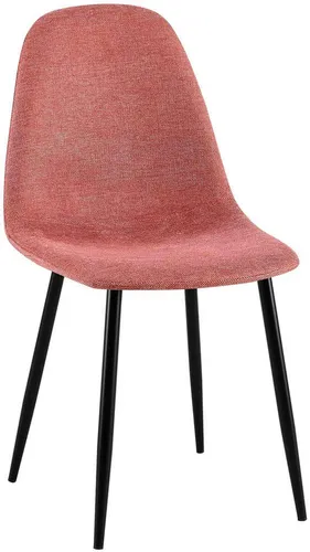 furnicato Esszimmerstuhl Napier 88x44x51 cm orange