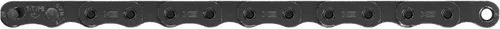SRAM MTB-Kette X0 Eagle T-Type 12-fach - Fahrradketten, langlebige 12-fach Kette mit 126 Gliedern für optimale Leistung und Effizienz beim Mountainbiking.