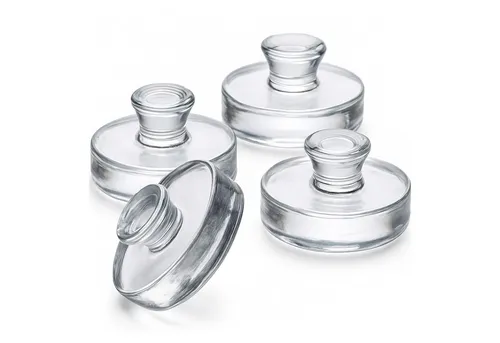 Thiru Fermentationsglas - Fermentiergewichte - Ø 7 & 8 cm - 4er- & 8er-Sets, (4-tlg)