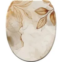 Sanilo WC-Sitz mit Absenkautomatik & Top Fix von Sanilo