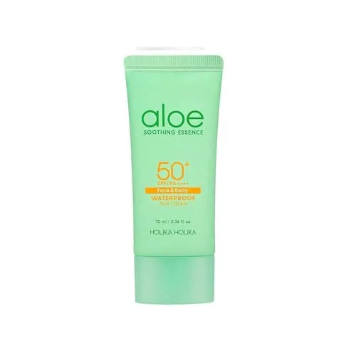 Holika Holika Soothing Essence Sonnencreme SPF 50+, 70 ml