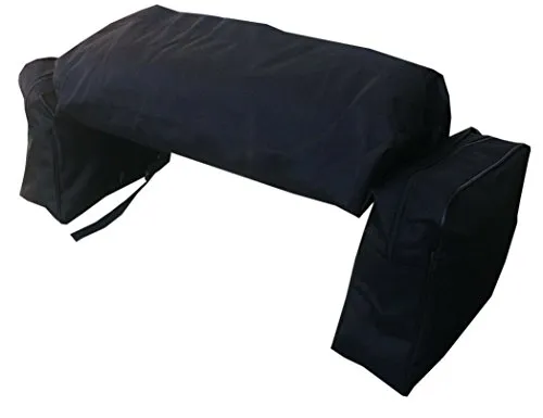 AMKA Pferde Packtasche Super Trail 3-in-1 wasserabweisend dreifach 013/81