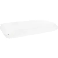 vidaXL Schlafkissen Uni Weiß 60 x 40 cm – Komfort & Stil - Modernes Schlafkissen mit innovativer Gel-Technologie für ein angenehmes Schlafklima. Ideal für Entspannung und eine gesunde Nackenhaltung. Schlichte Eleganz in Weiß, passend zu jedem Einrichtungsstil.