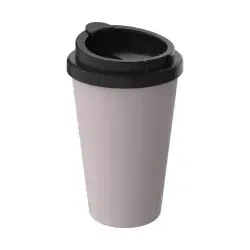 Bio Kaffeebecher Mehrwegbecher PremiumPlus, 0,35 Liter 11063824-00000 , 1 Stück, Farbe: flieder