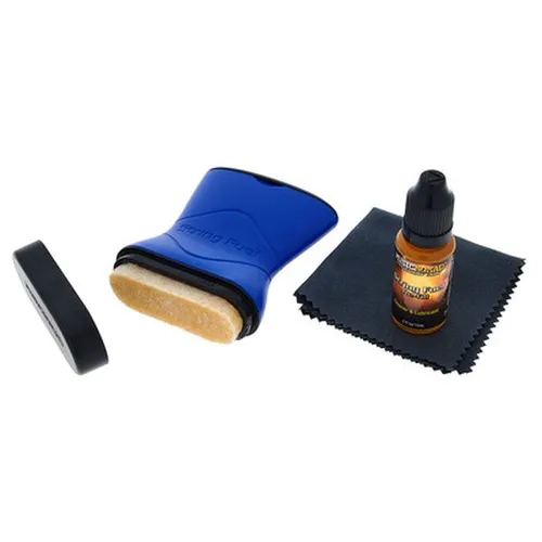 MusicNomad Premium String Care Kit MN 145