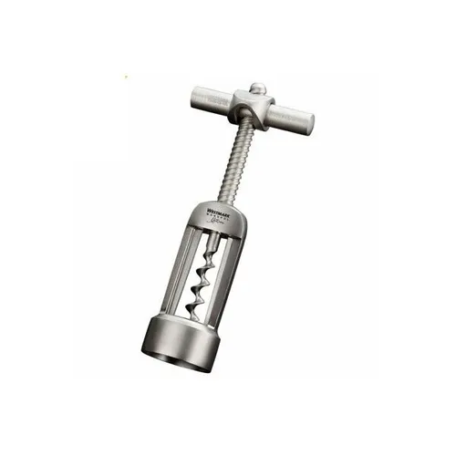 Korkenzieher Silber von Westmark