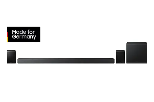 Samsung HW-QS760GF/ZG Soundbar mit Subwoofer