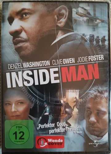 Spike Lee DVD