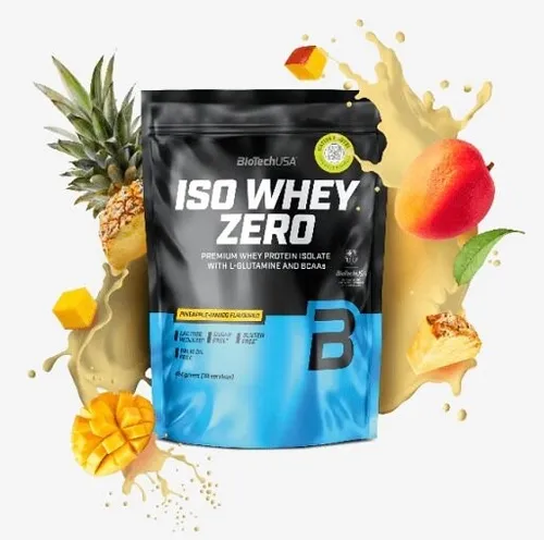 Produktbild Iso Whey Zero (454 Gramm)