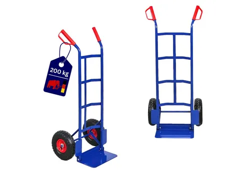 PROREGAL Sackkarre Odin in blau von PROREGAL®