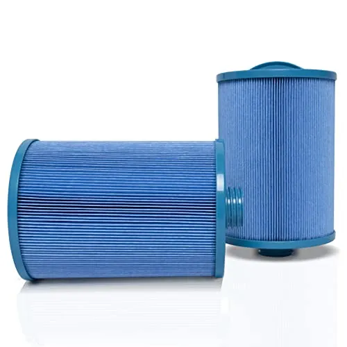 Spa Filterkartusche,2 Stück Filterpatrone, Ersatz Filter, Spa Geschäft Whirlpool