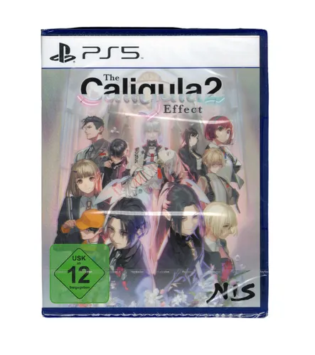 The Caligula Effect 2 | USK | PlayStation 5 PS5 | Neu