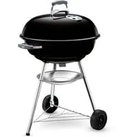 Weber Holzkohlegrill Compact 57 cm von Weber
