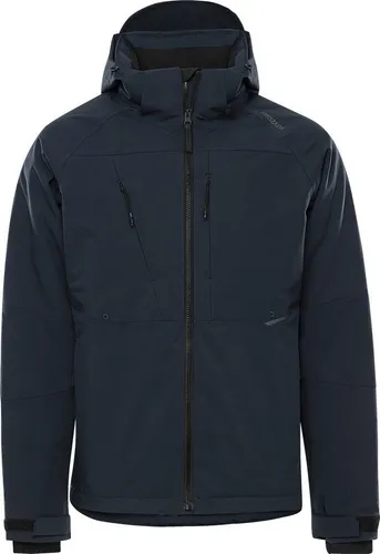 Fristads Winterjacke 4883 GLS - Wasserdichte und winddichte Winterjacke aus teilweise recyceltem Ripstop-Material. Mit abnehmbarer Kapuze und Fleece-Futter bietet sie optimalen Tragekomfort und Schutz bei kaltem Wetter.