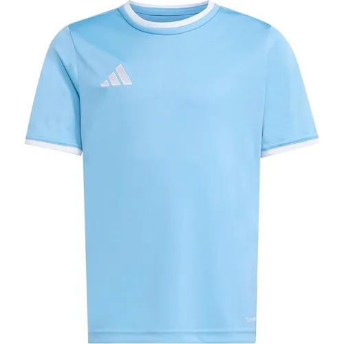 Adidas Ent26 Jsy Y - tmlgbl/white (128) (JZ2527)