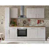 Produktbild Respekta Premium Küchenzeile Landhaus 250 cm