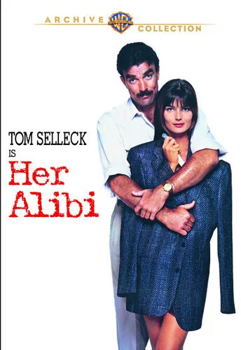 Her Alibi [New DVD] Dolby