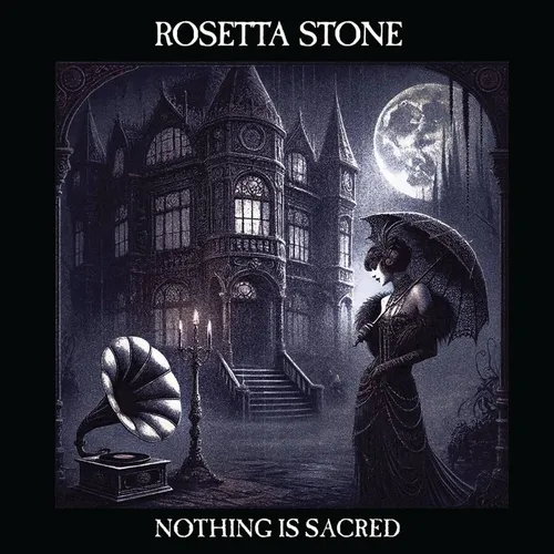 Rosetta Stone Nothing Is Sacred (Vinyl) 12