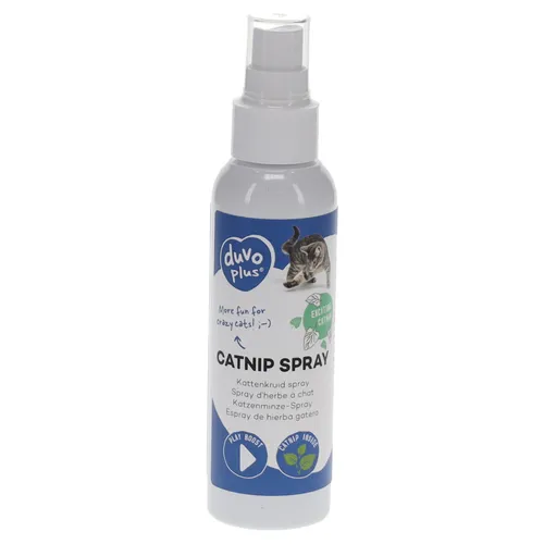 Duvo+ Katzenminze-Spray 100 ml, UVP 5,99 EUR, NEU von duvoplus