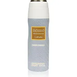 Lattafa Musamam White Intensive Deo VAPO 200 ml ( Unisex)