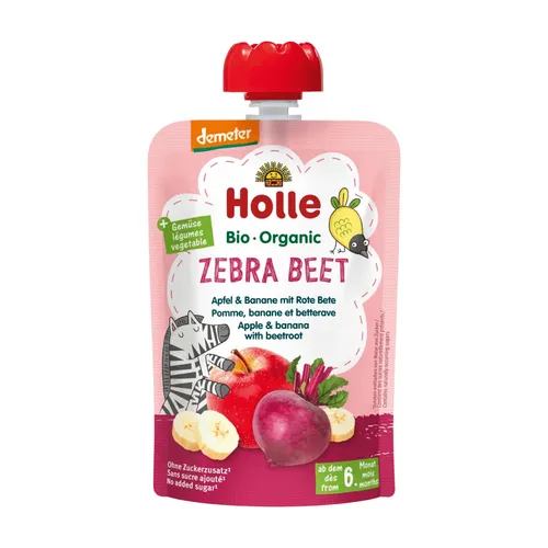 Babynahrung von Holle Europe GmbH