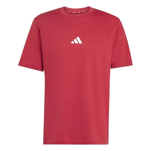 adidas Sportswear T-Shirt M SL SJ T in pink von adidas