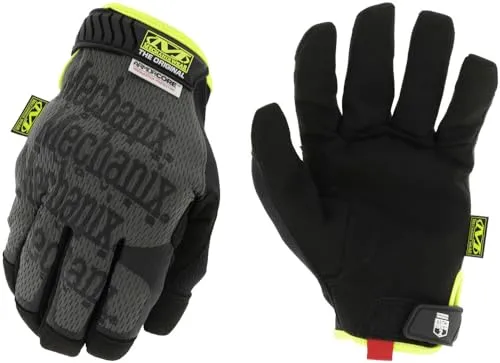 Produktbild Mechanix Wear Needlestick Original (Dunkelgrau, L)