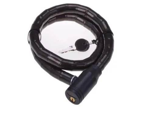 Filmer Fahrradschloss Sicherheitsschloss Gliederschloss 43127