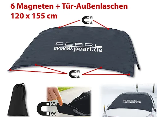 PEARL Autoscheibenabdeckung