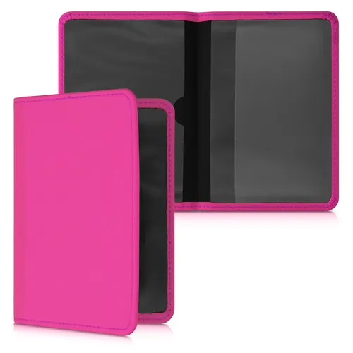 Geldbeutel & Geldklammern Pink von kwmobile