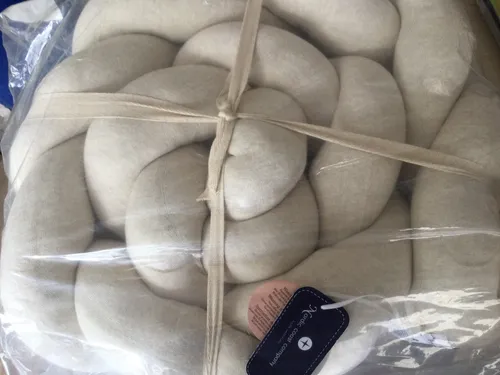 Bettnestchen & Randschutz für Gitterbetten von Mel