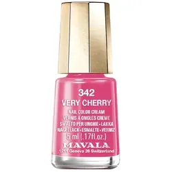 Mavala Nagellack Bubble Gum Collection Very Cherry 5 ml