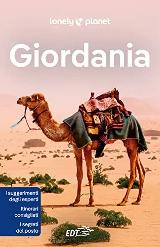 Giordania (Guide paese EDT/Lonely Planet)