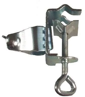 Tischklammer für Sonnenschirme