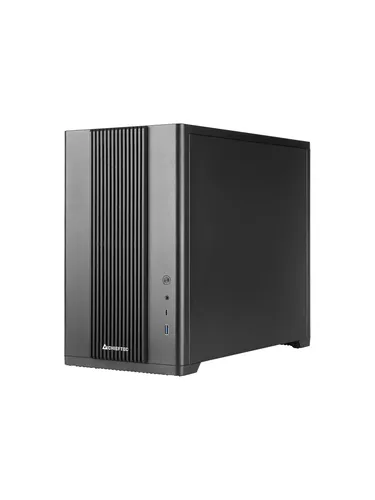 Chieftec BX-MESH Gehäuse - PC-Gehäuse mit modernem Design und hervorragender Kühlung, Platz für bis zu 6 Lüfter und einfache Montage für optimale Systemkonfigurationen.