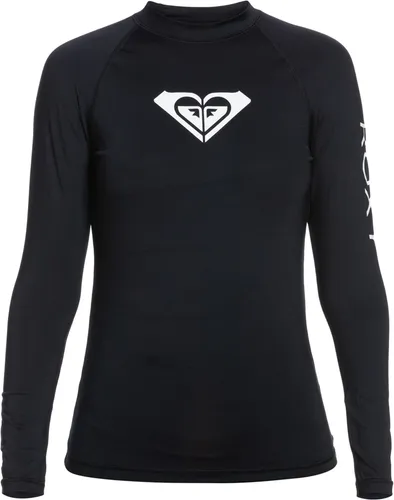 Roxy Whole Hearted Langärmliger Rashguard für Frauen von Roxy