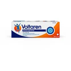 Voltaren Schmerzgel Forte 23.2mg/G 100 G