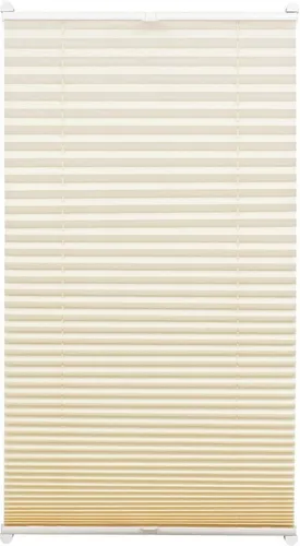 GARDINIA EASYFIX Plissee ohne Bohren von GARDINIA