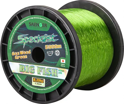 Sänger Angelschnur Big Fish Mono Line