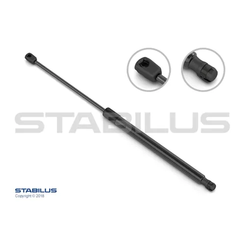 Produktbild Gasfeder, Koffer-/Laderaum STABILUS 034529