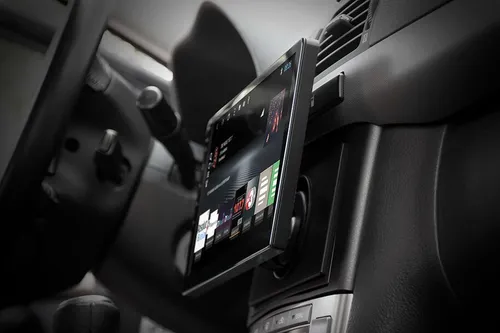 Produktbild ESX 10.1-ZOLL INFOTAINMENT TOUCHSCREEN NAVICEIVER VN1015-MA-DAB-1DIN