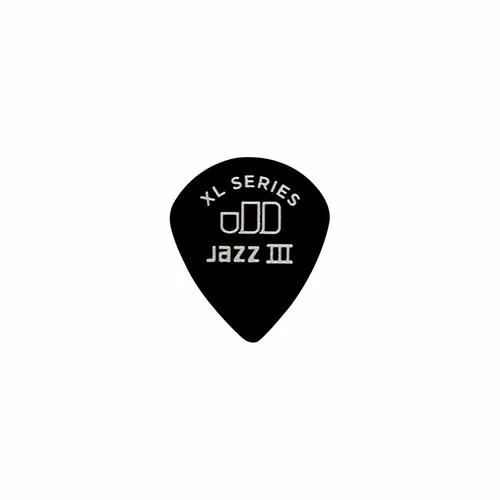 DUNLOP Tortex Jazz III XL Player 12 Stk.