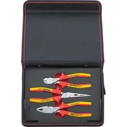 FORMAT Zangen-Satz VDE MIG 3-teilig von FORMAT