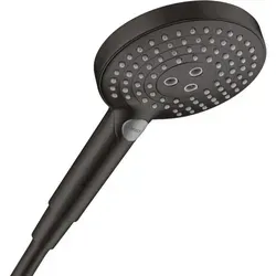 hansgrohe Raindance Select S Handbrause 26531670 in schwarz von Hansgrohe