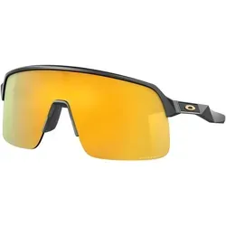 Oakley Sutro Lite Matte Carbon / Prizm 24K Sportbrille in schwarz von Oakley