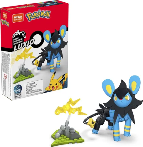 Steckbausteine von Mega Construx