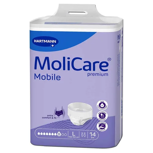 MoliCare Premium Mobile 8 Tropfen L von Hartmann