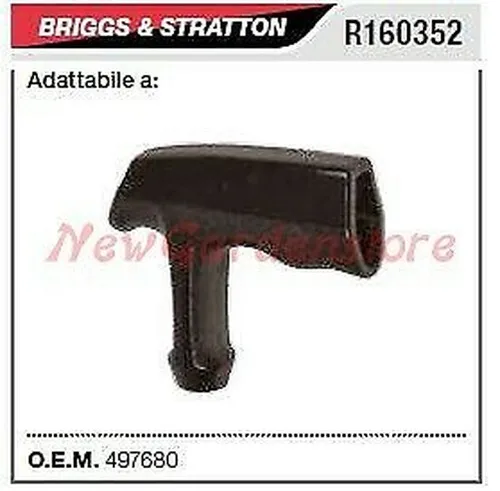 Startergriff B&S Für Rasenmäher R160352